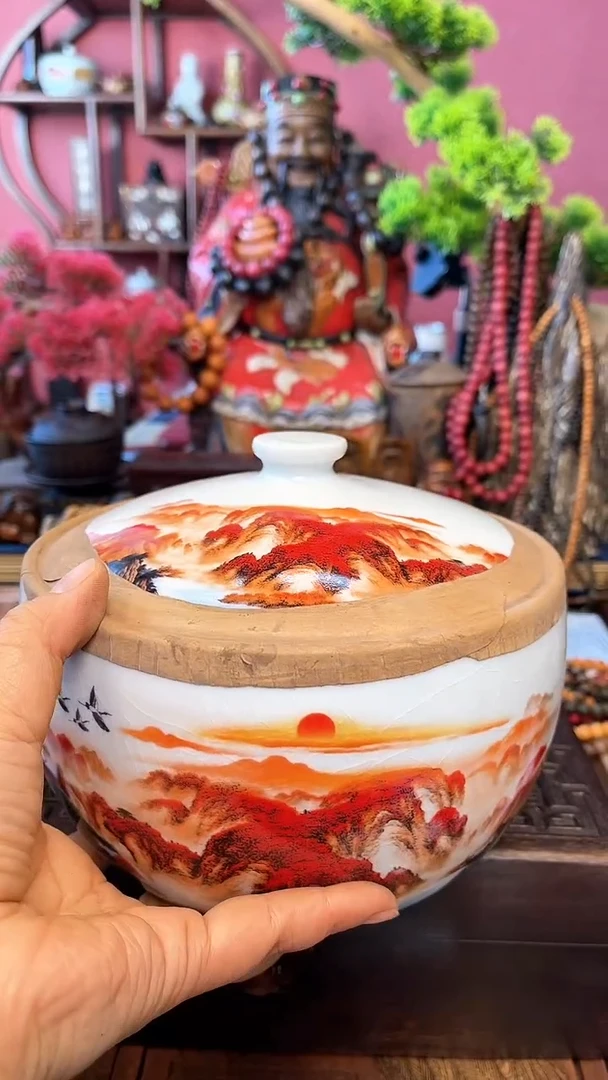 【闪购商品】中之王97-鸿运当头白ca妍妍批发
