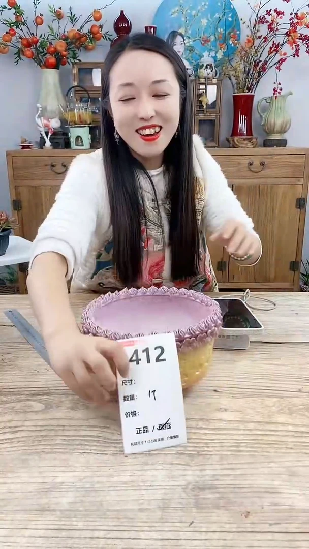 【闪购商品】红陶412