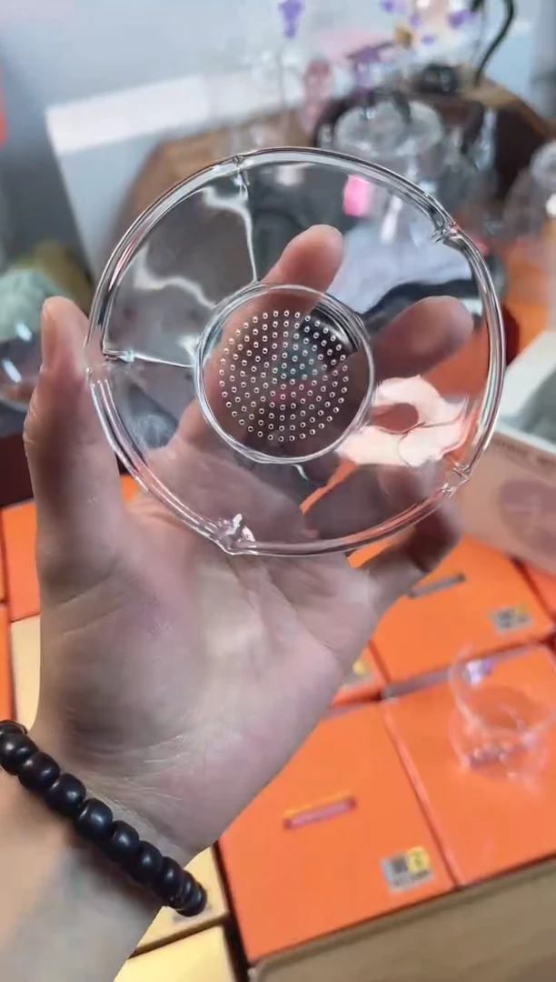 观山茶漏透明色，，，