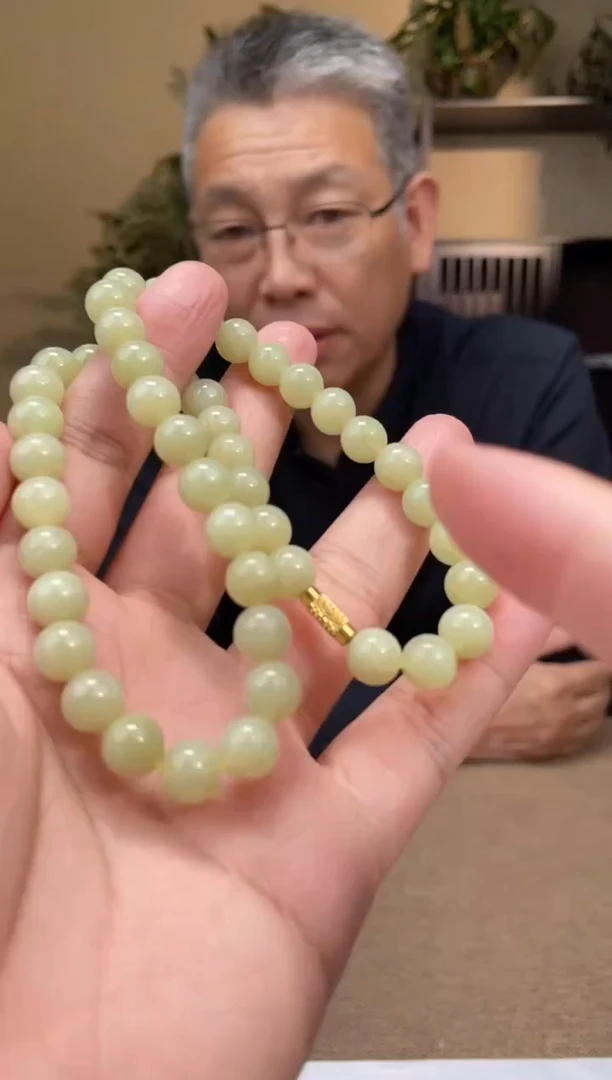 项链未镶嵌和田玉多样性发货拍一发一