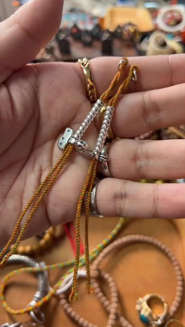 无925银27号  尸陀林计数器套装ylp