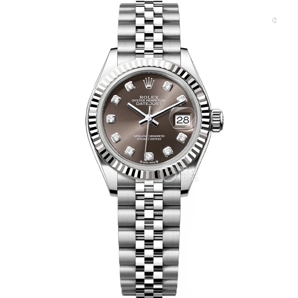99新 Rolex/劳力士 老佛爷/劳力士279174/自动/23年全套/28mm