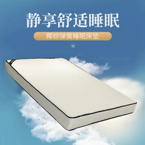 环保椰棕通用床垫床褥乳胶床偏硬透气垫子