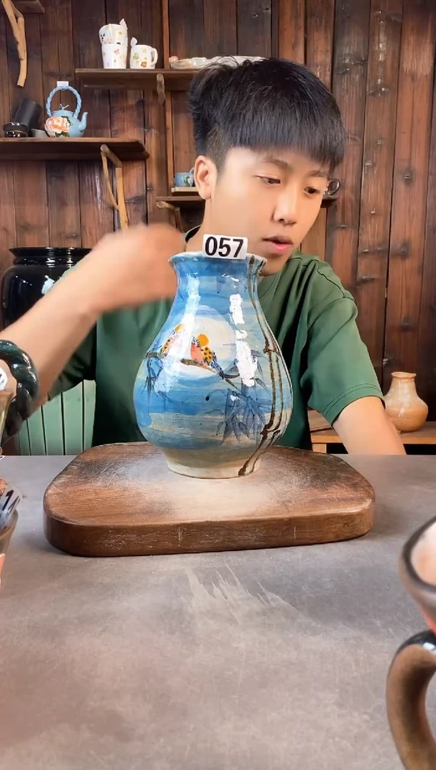 碗057，手工手作，超值陶瓷