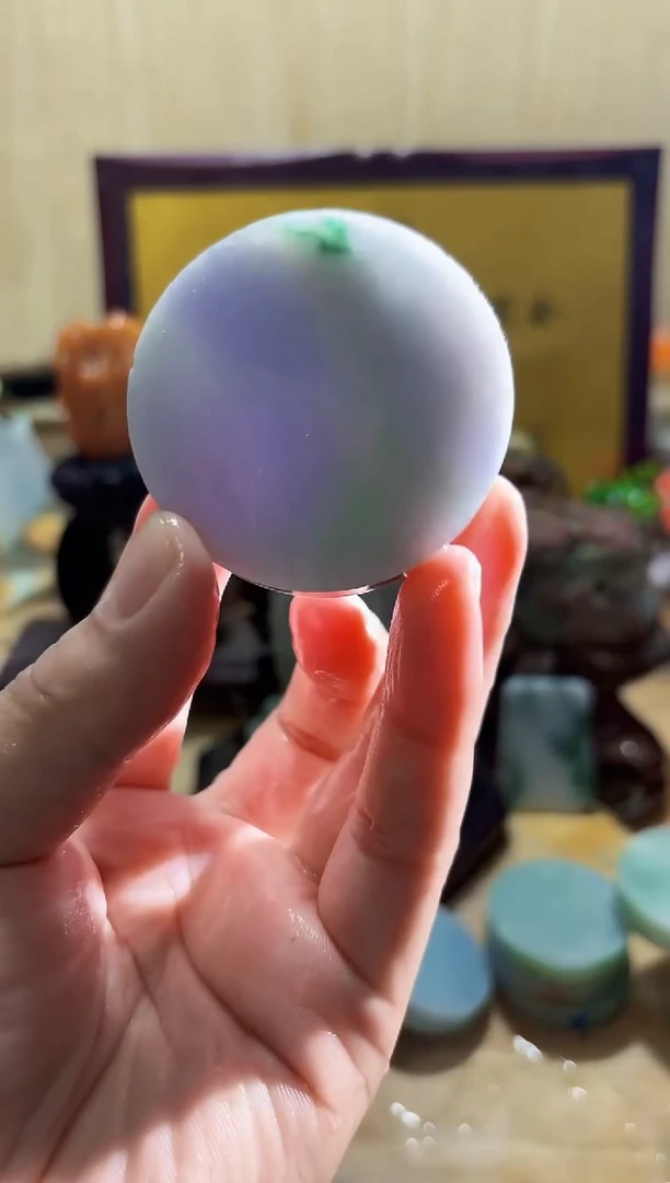 颈饰未镶嵌翡翠A货常星5128