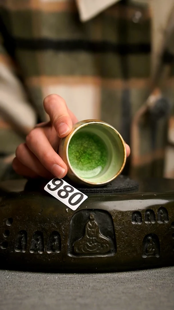 980景德镇手工茶器系列