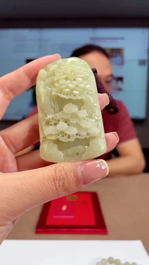 定制和田玉多样性发货拍一发一/58