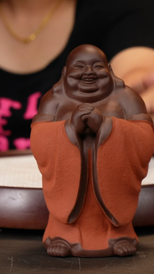 茶壶紫砂禅意满满
