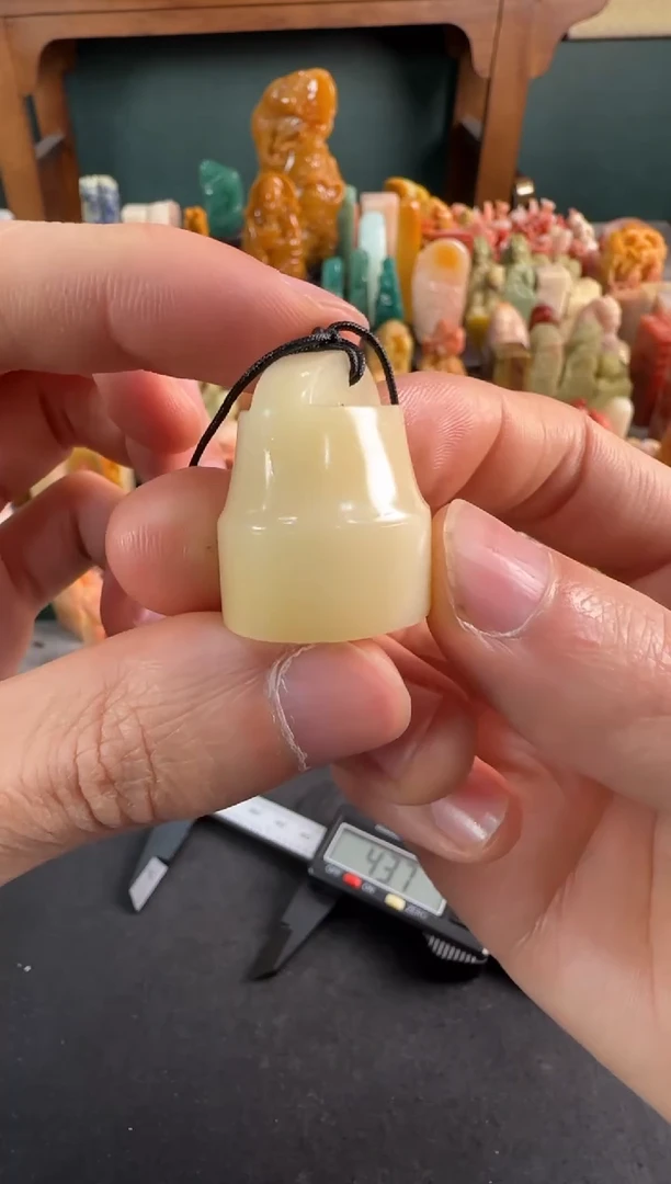 【闪购商品】昌化石印石编号编号7815