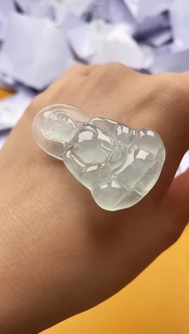 高端甄选吊坠（一物一图）4000094