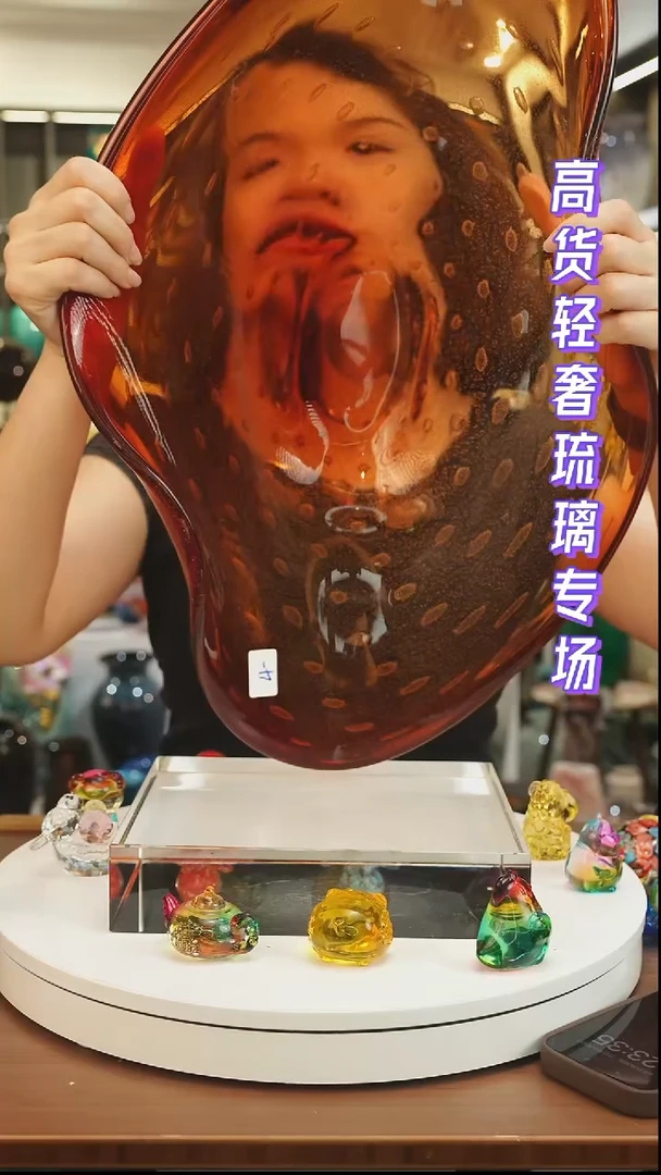 外贸花瓶尾货159