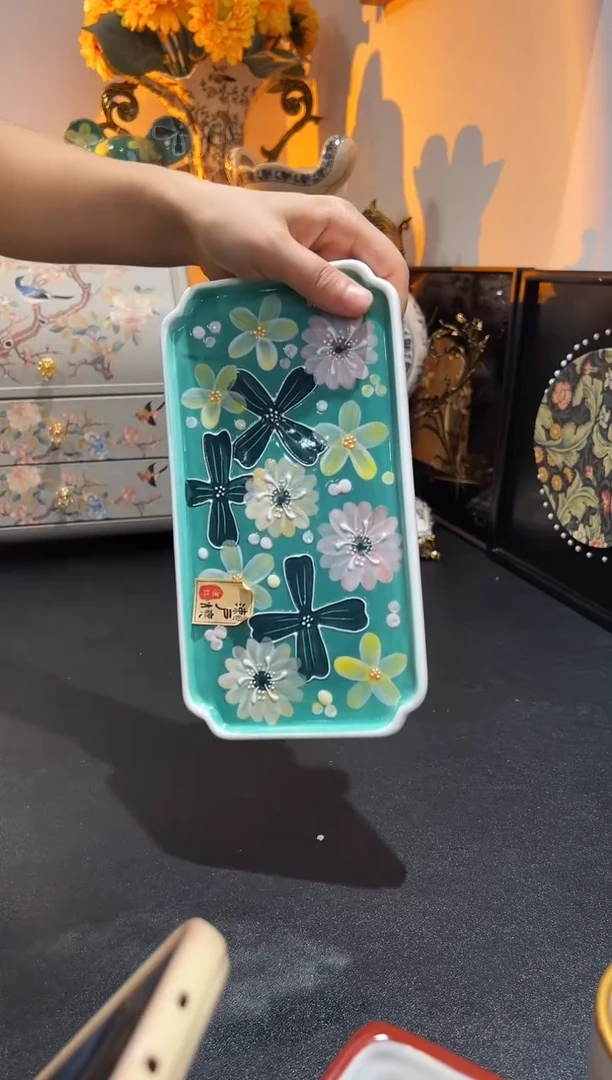 外贸陶瓷铁艺百货家居