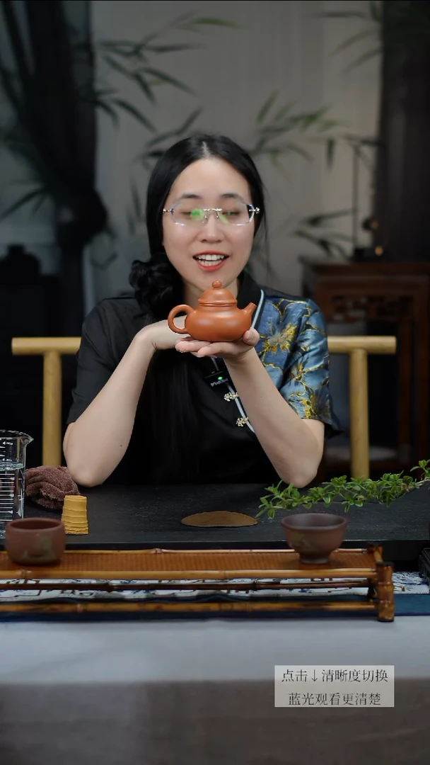 茶壶紫砂降坡泥容天壶精工半手