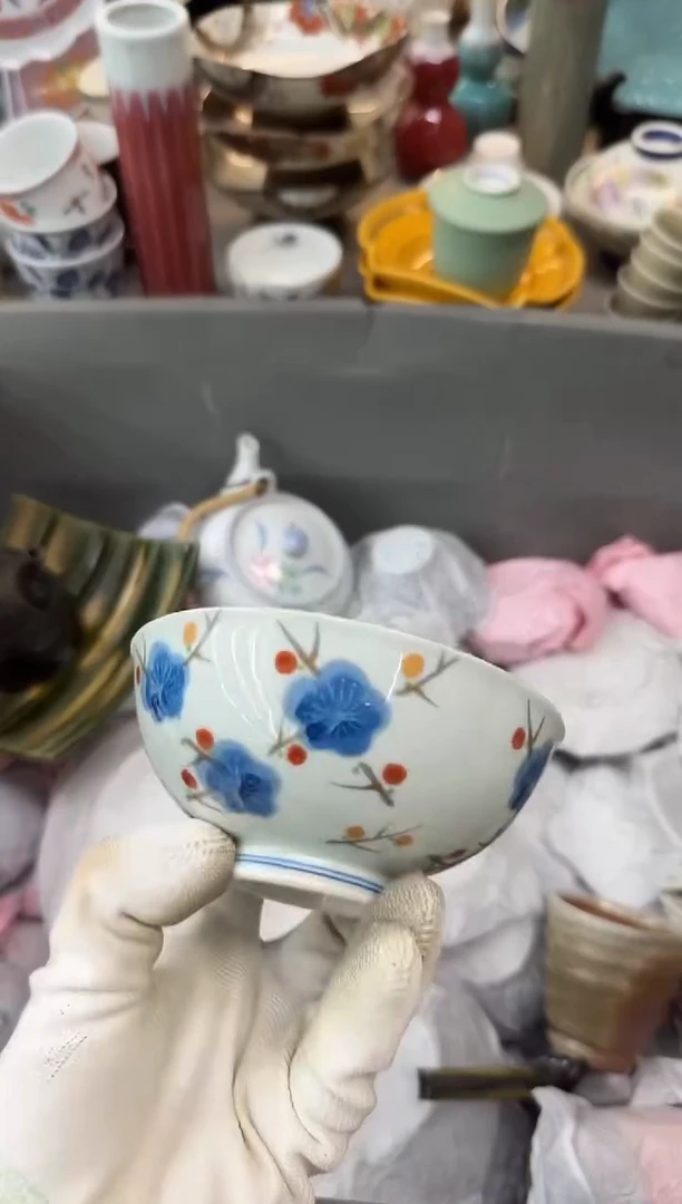 茶盏尘*客瓷器瓷器瓷器瓷器