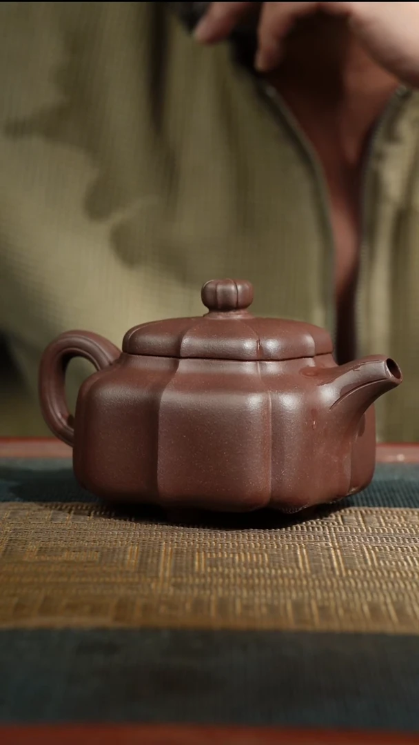 茶壶紫砂019宜兴市丁蜀镇紫砂精品f