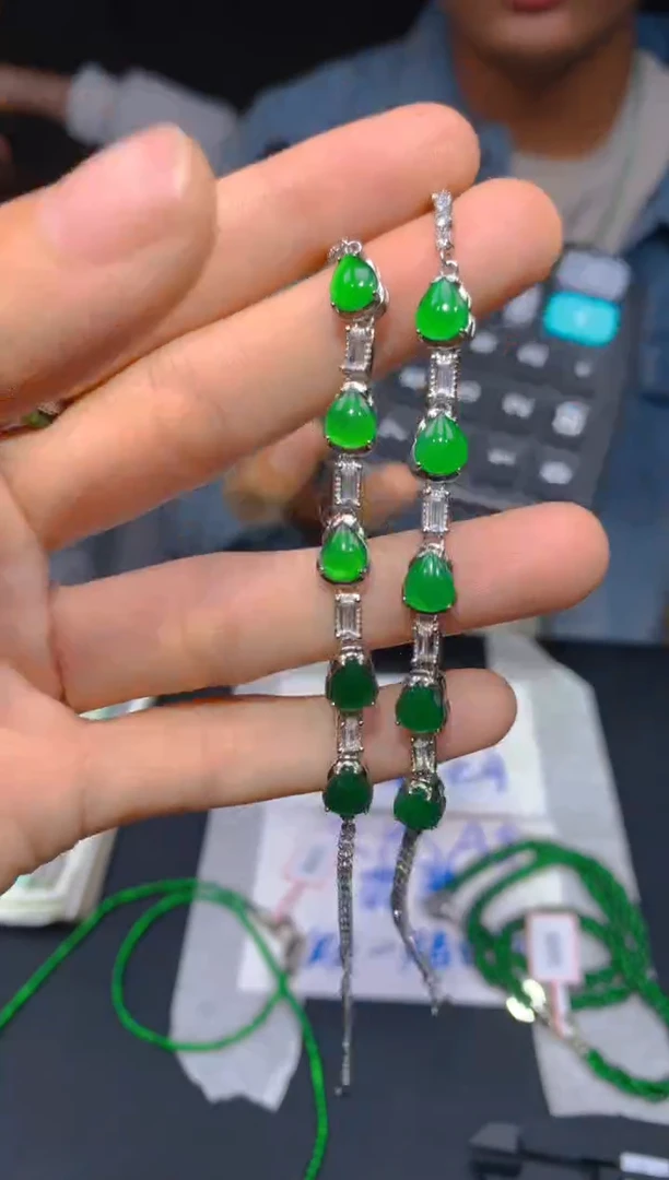 【闪购商品】定制翡翠未镶嵌71多样性发货（发其一）