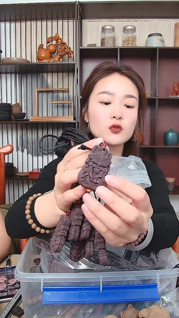 木玫瑰香方  小狐狸牌子
