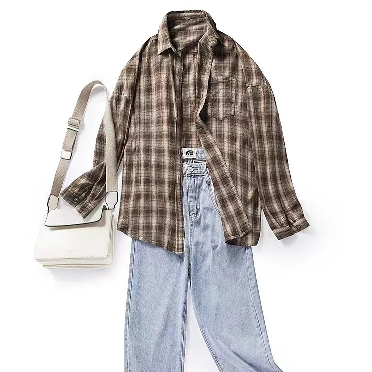 女士休闲上衣（以直播间为准）切勿私拍