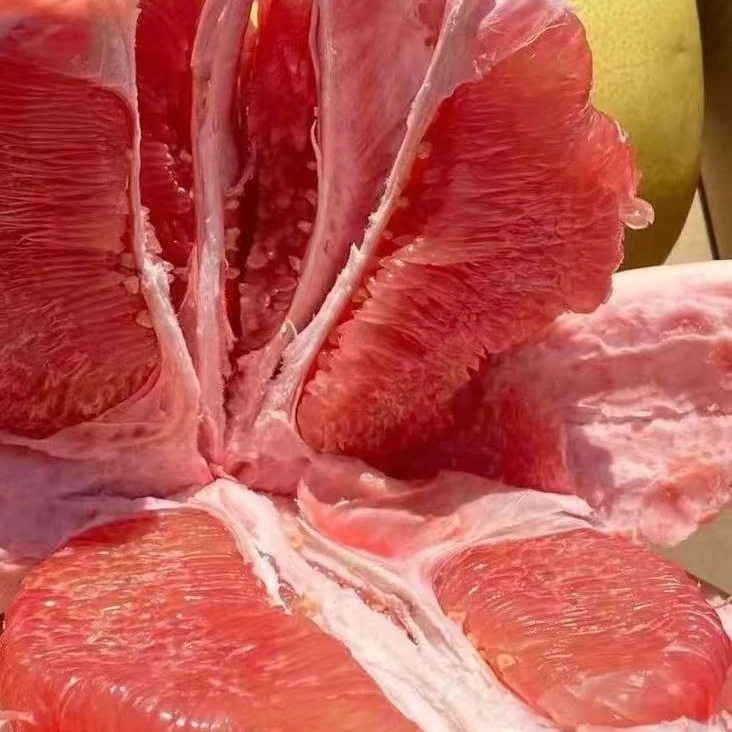 【嘉选】赤霞蜜旦 红柚 一个约3斤