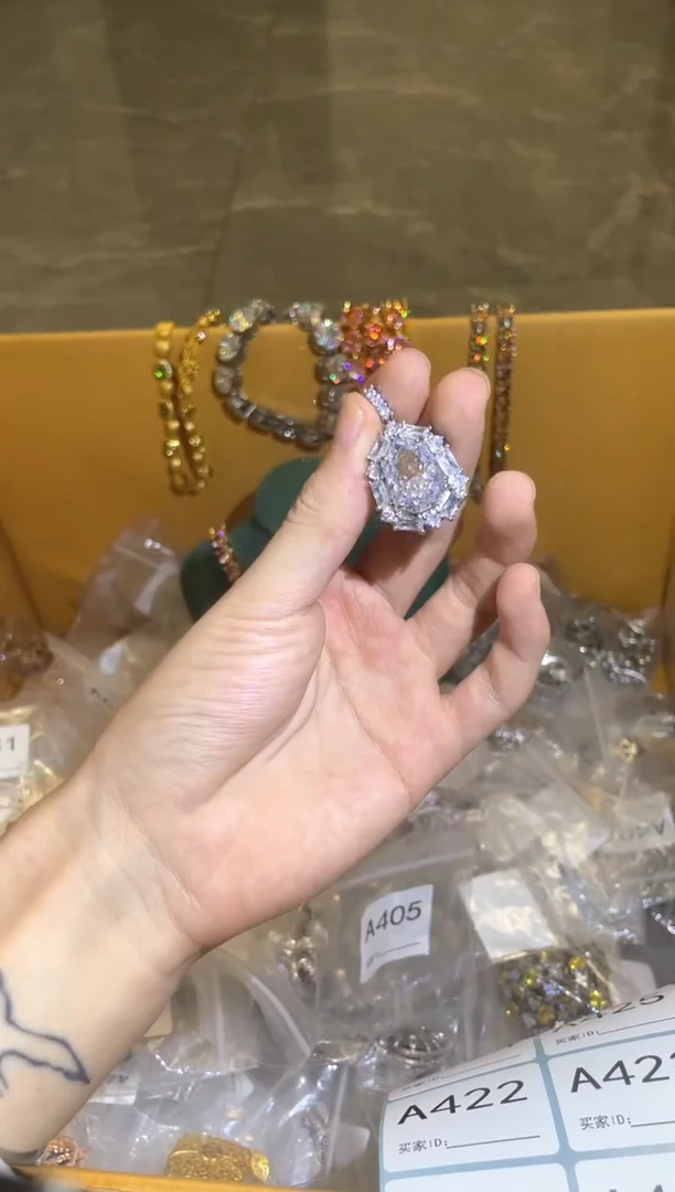 非金属无简约气质经典百搭款A902