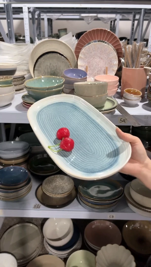 【闪购商品】瓷片外贸尾货瑕疵满20包邮X D6A