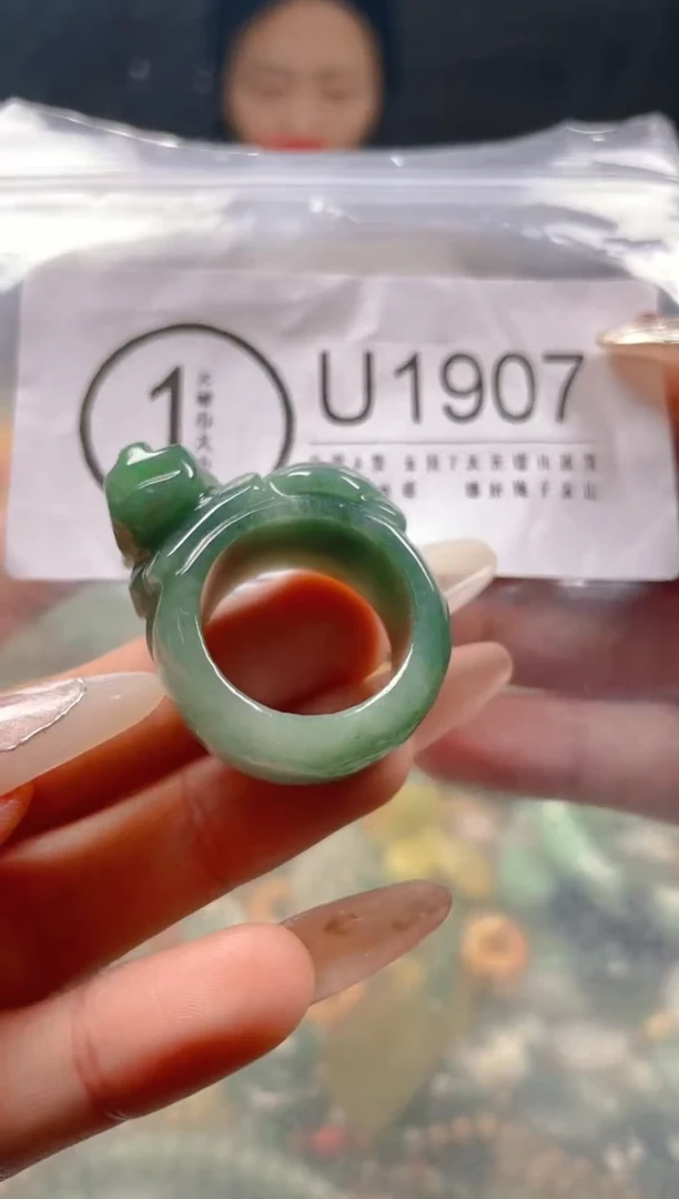 【闪购商品】翡翠颈饰未镶嵌19.9/U/翡翠A货一图一物