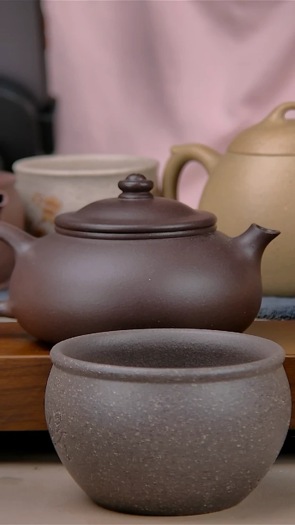 茶壶紫砂一**忧210韩江底槽清