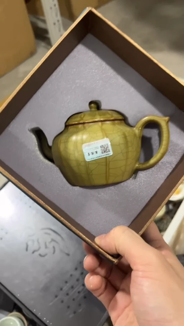 高端陶瓷茶具清品福利产品