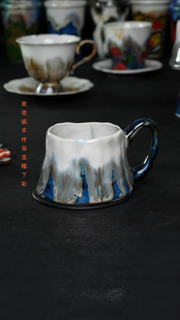 景德镇森涩手创陶瓷（食品级）360