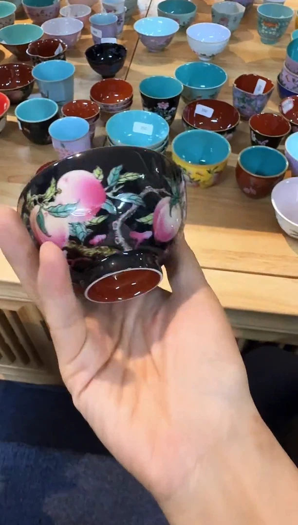 今天茶具 最后清仓两场