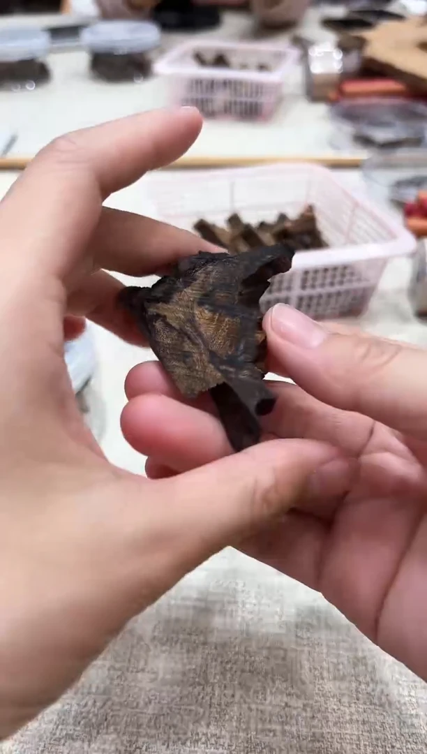 【闪购商品】木回流芽老货材料一块