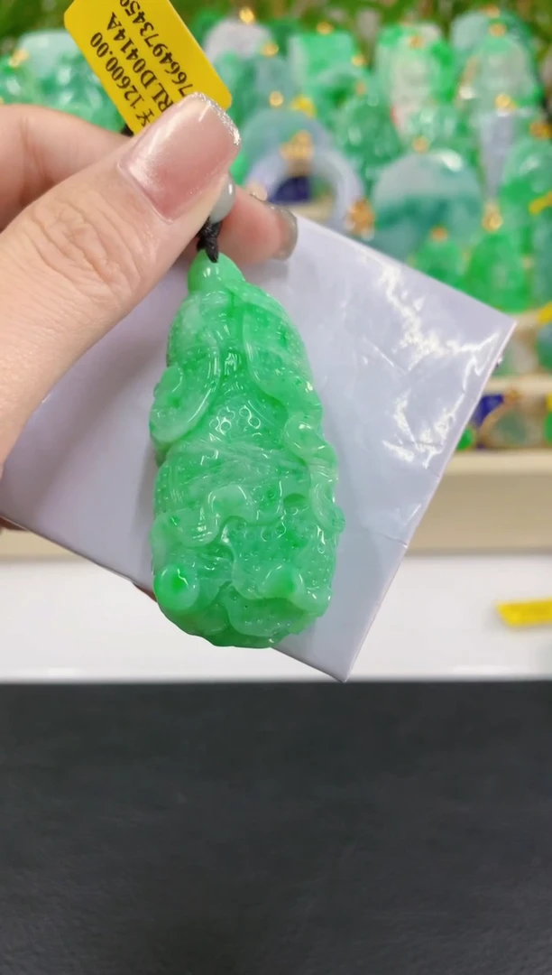 吊坠(不含链)未镶嵌翡翠【没代购费】
