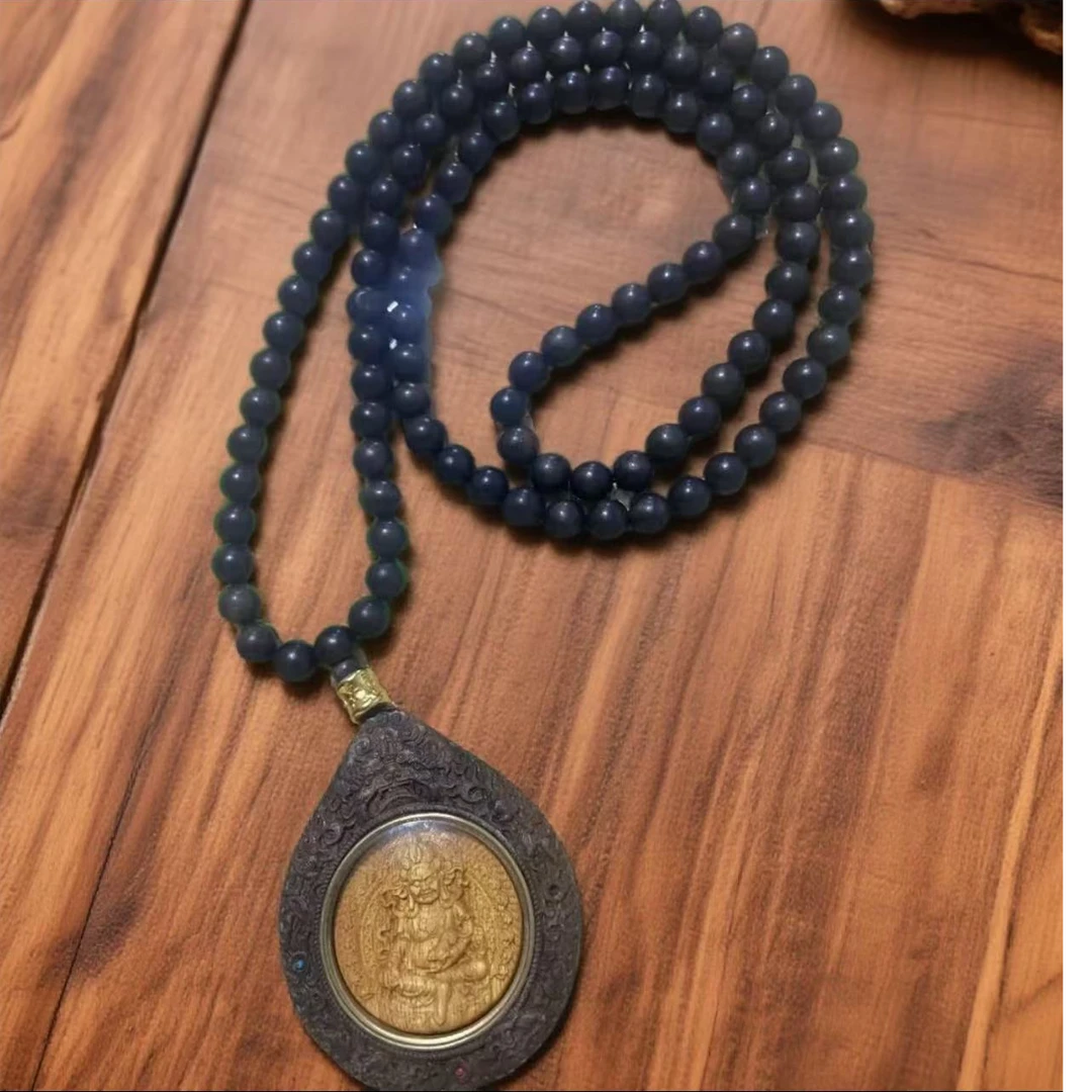 增香沉香木（念洲集）QL22增香沉香木吊坠（无礼盒）