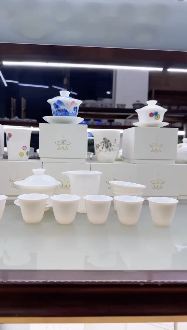 【闪购商品】瓷片言泥言泥言泥@YN115