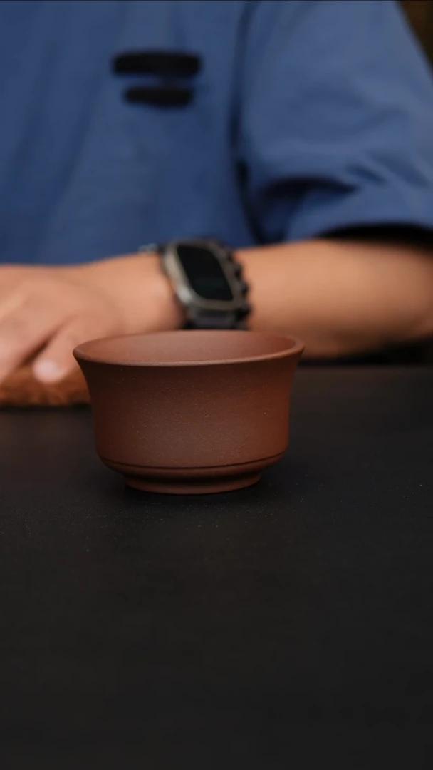 茶壶紫砂紫砂壶微瑕2号井紫泥主人杯