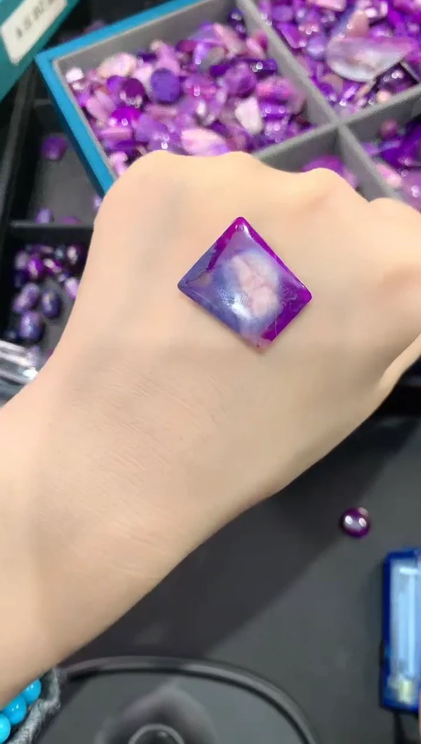 苏纪石（舒俱来）未镶嵌.裸石