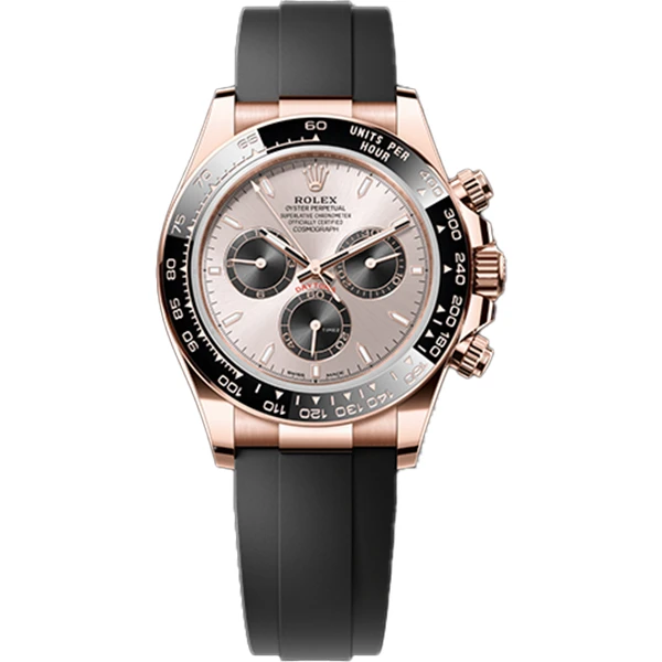 99新 Rolex/劳力士 老佛爷/劳力士126515/自动机械/24年全套/40mm