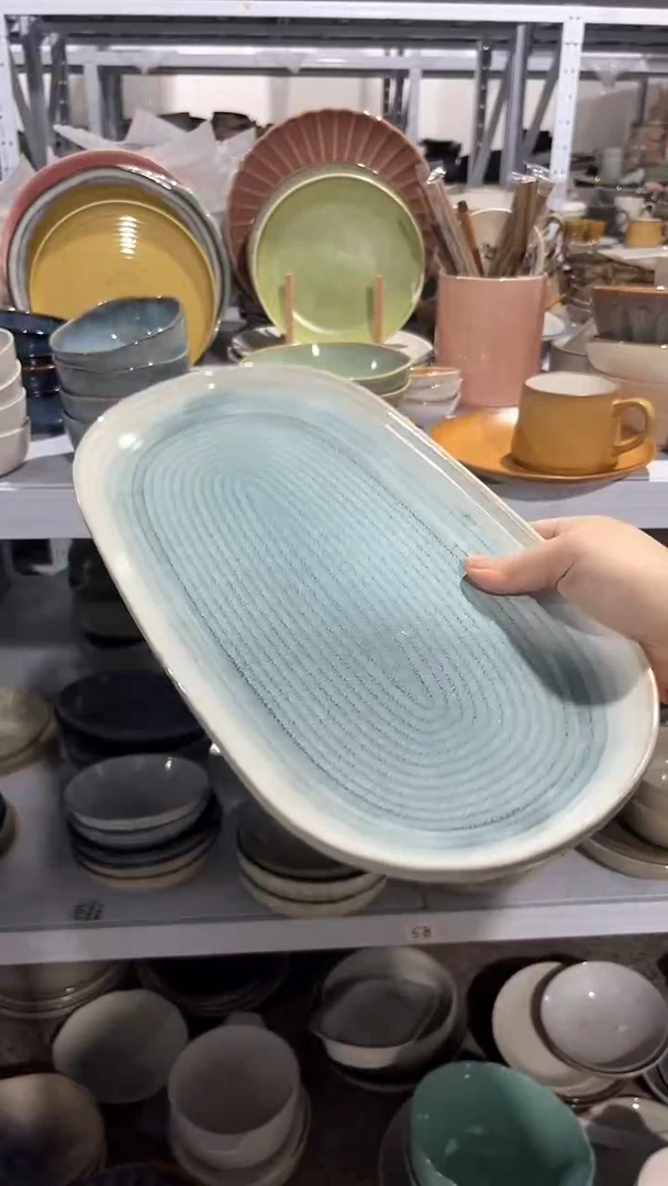 【闪购商品】瓷片外贸尾货瑕疵满20包邮X 大号