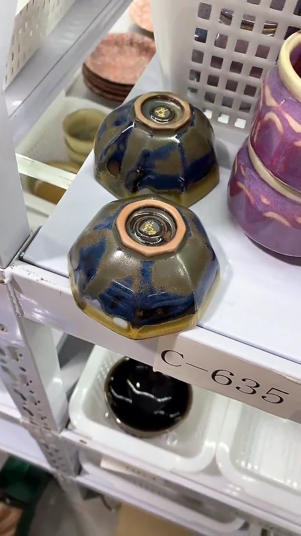 瓷片C-635陶瓷茶具茶器