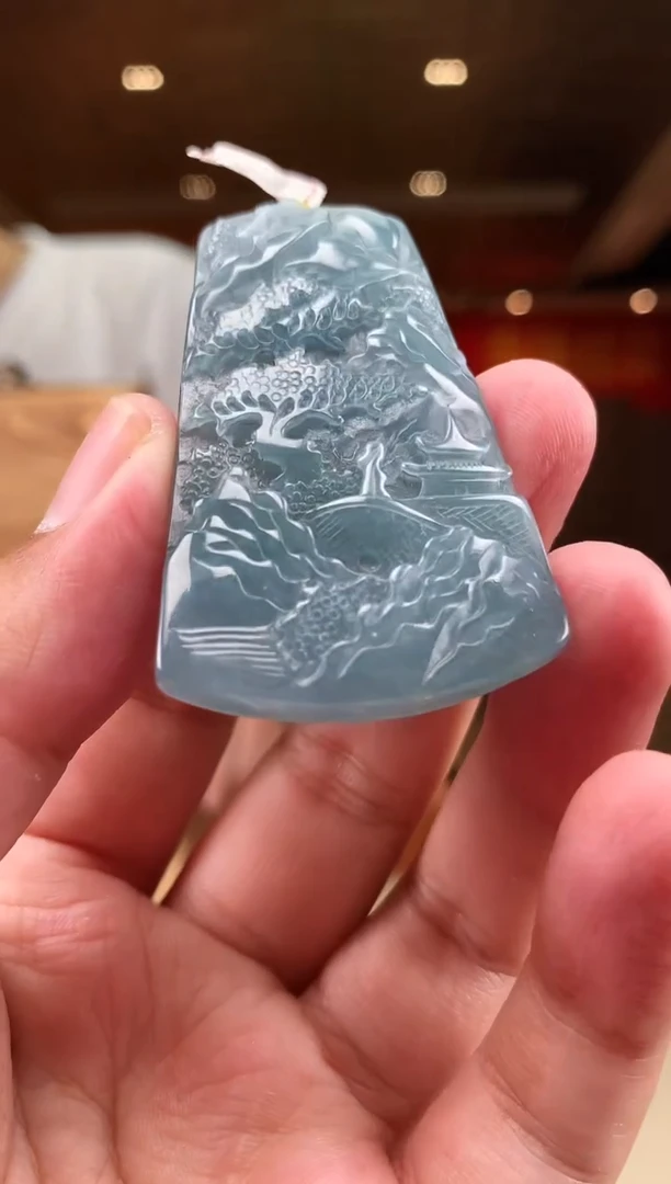 【闪购商品】定制翡翠未镶嵌             *113