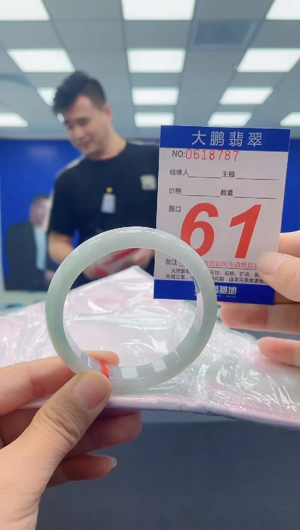 未镶嵌手镯翡翠AAAAAAAAAA
