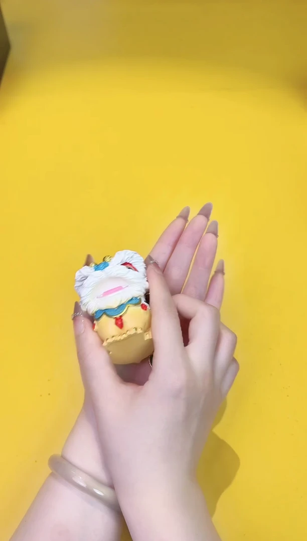 瓷片蝴蝶手链