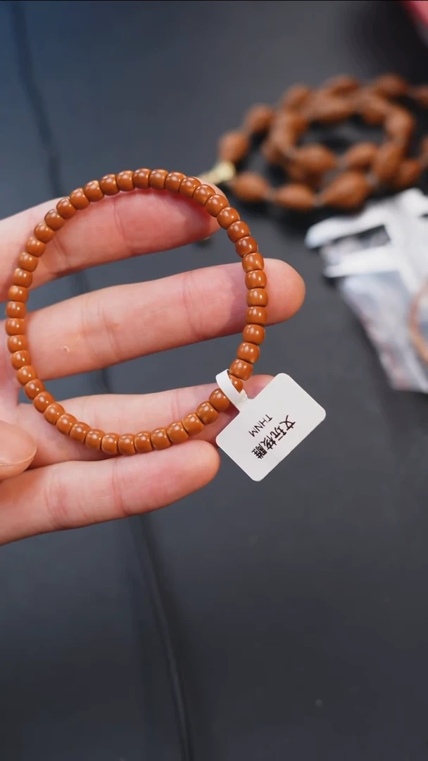 手串/手链橄榄核苏工橄榄核5.4mm