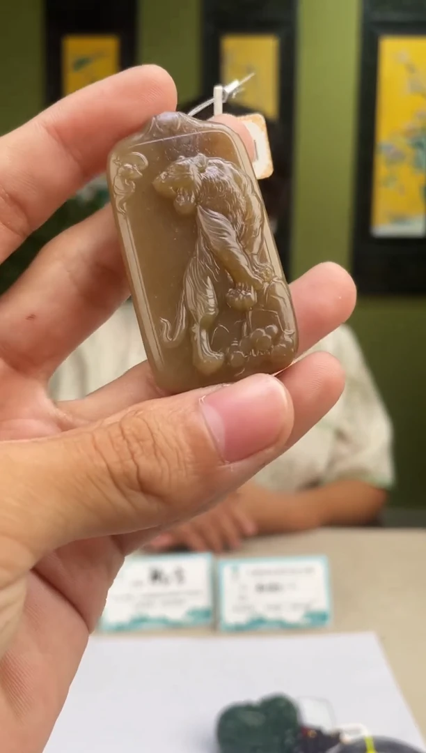 定制和田玉多样性发货 拍一发一