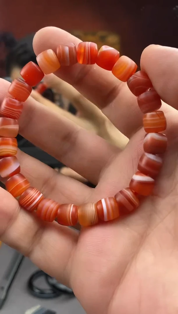 玛瑙/玉髓28未镶嵌-0608