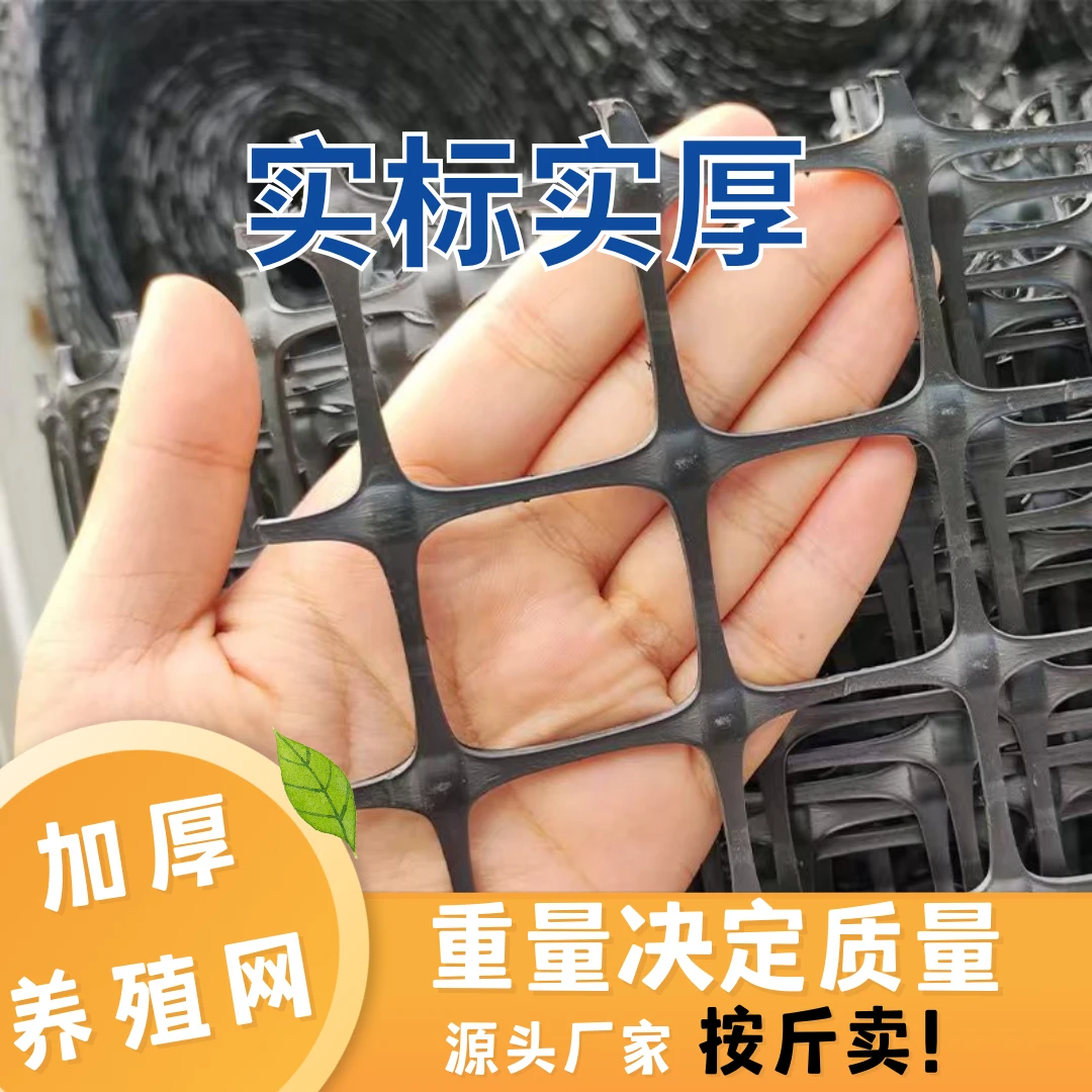 囤玉米网厂家直销养殖网特厚圈牛羊防护围栏网防护网土工格栅