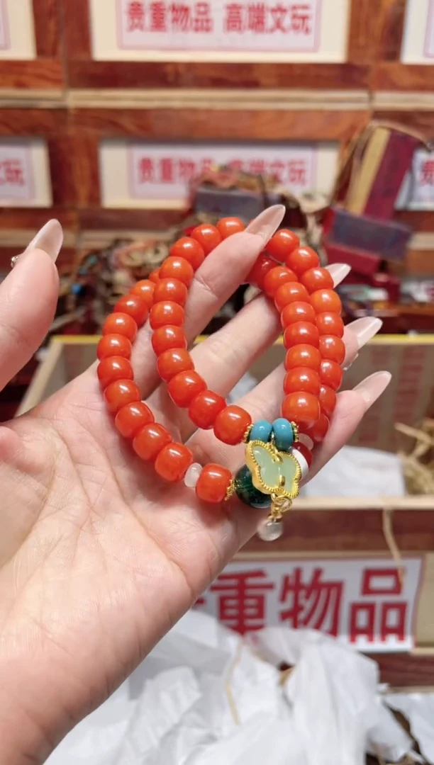 精品手串闪购链接（多样性发其一）￥