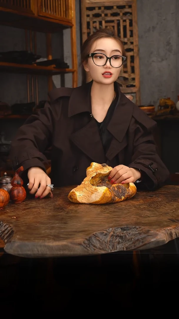 小叶木作木制品709