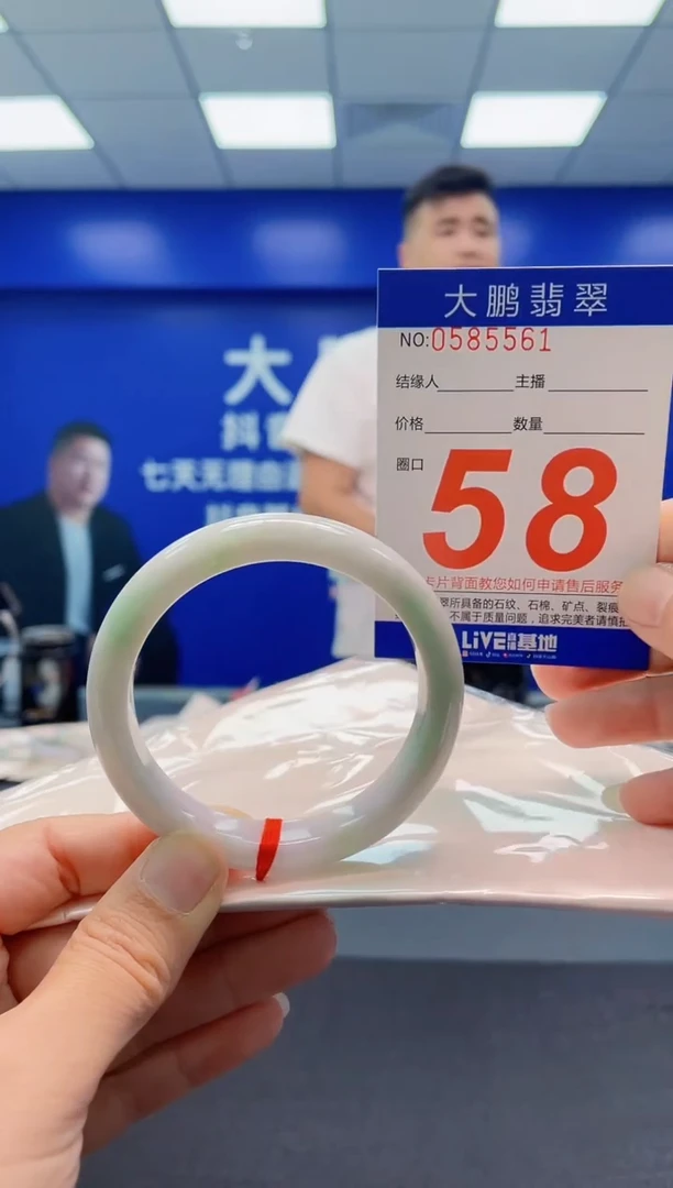 未镶嵌手镯翡翠AAAAAAAAA