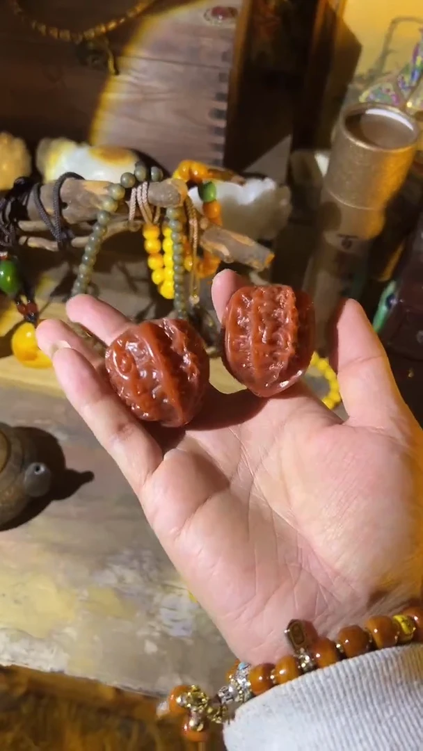 吊坠滴血莲花菩提三三甄选